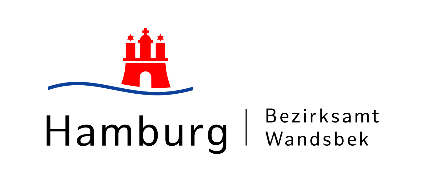 Logo des Bezirksamts Wandsbek