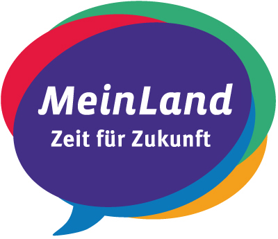Logo MeinLand – Zeit für Zukunft
