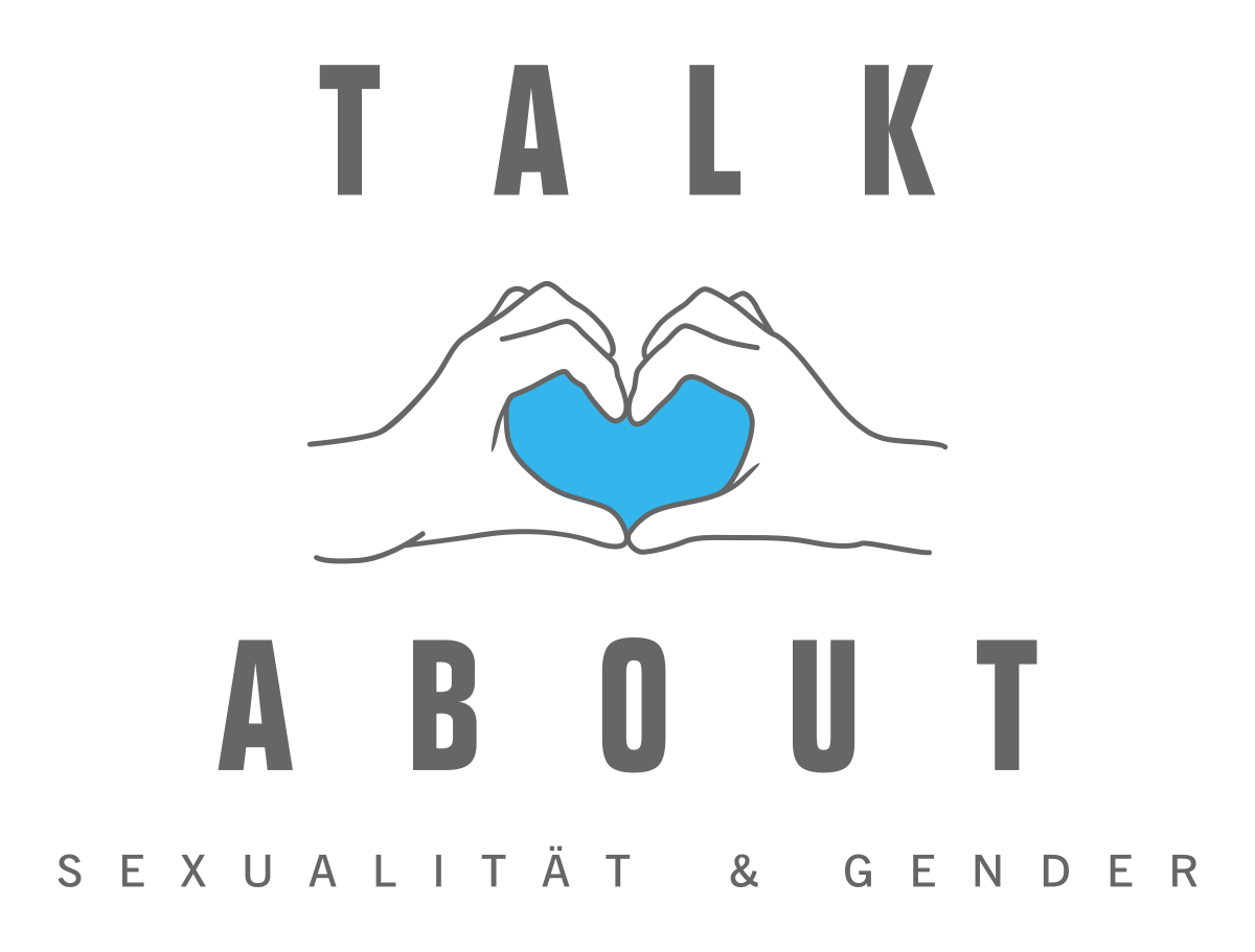 Vorschau Logo Talk about Sexualität und Gender