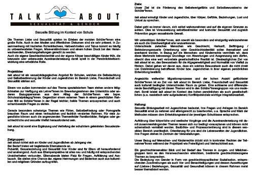 Vorschaubild des Flyer comMIT!ment für Eltern